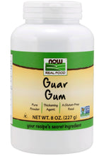 Load image into Gallery viewer, NOW Guar Gum Powder (227 grams)
