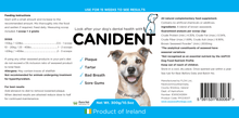 Load image into Gallery viewer, Canident | Clean Dogs Teeth, Fix Bad Breath and Remove Plaque
