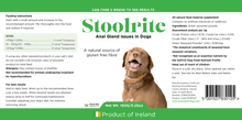 Load image into Gallery viewer, Stoolrite | Natural Stool Former Packed with Fibre for Dogs (Copy)
