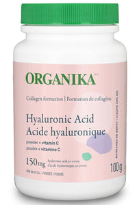 ORGANIKA Hyaluronic Acid + Vitamin C (100 gr)