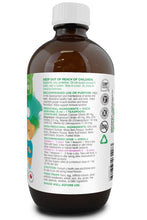 Load image into Gallery viewer, ORGANIKA Kids Liquid Calcium (450 ml)
