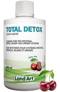 LAND ART Total Detox (Cherry - 500 ml)