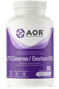 AOR UTI Cleanse (60 tabs)