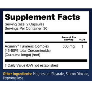 DR. D’S Ultra Bio Tumeric (60 v-caps)