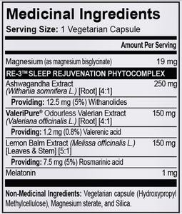 NUVOCARE SleepOn Natural Sleep Aid