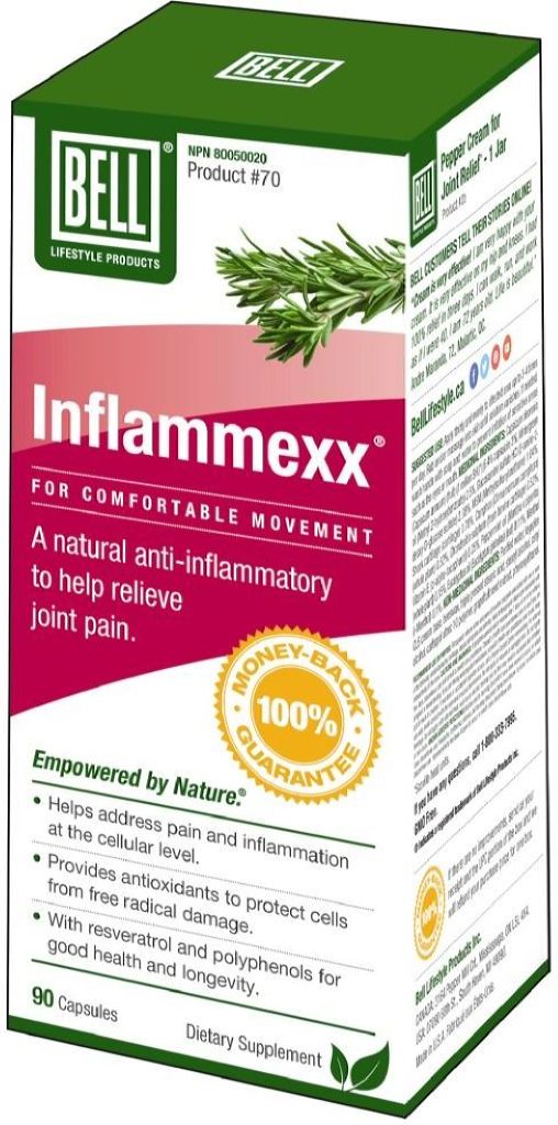 BELL Inflammex (90 caps)