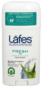 LAFES Twist Stick Deodorant Fresh (64 gr)