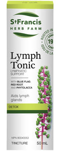 ST FRANCIS HERB FARM Lymph Tonic (100 ml)