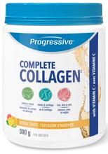 Load image into Gallery viewer, PROGRESSIVE Complete Collagen (Citrus Twist - 500 gr)
