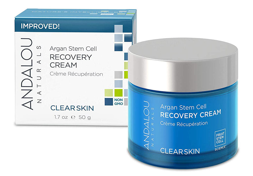 ANDALOU NATURALS Argan Stem Cell Recovery Cream