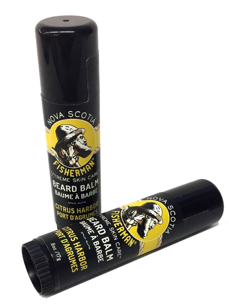 NOVA SCOTIA FISHERMAN Beard Balm (Citrus Harbour - 17 gr)